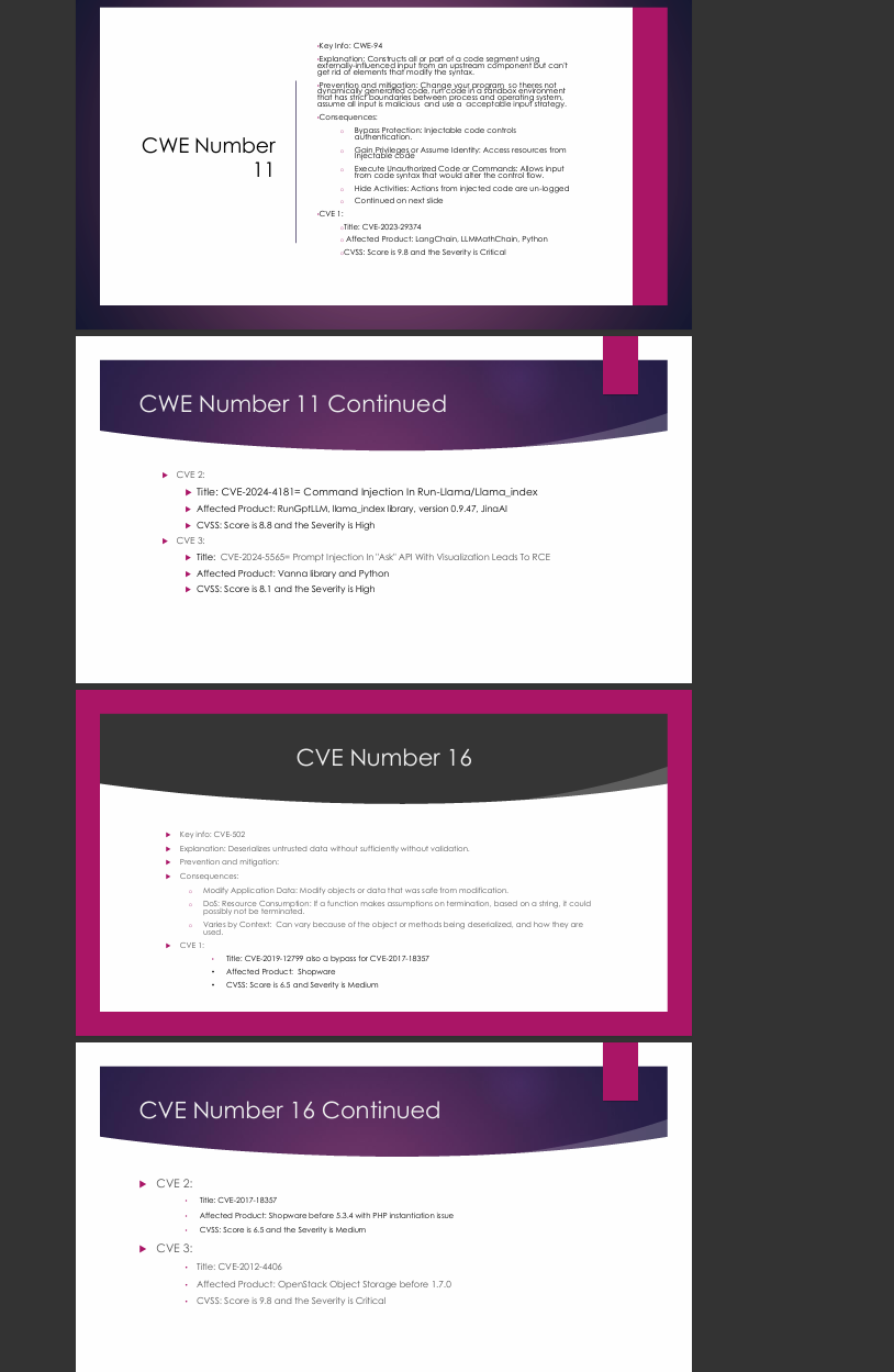 Portfolio - David Iffert